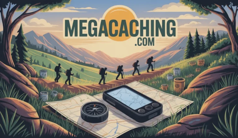 MegaCaching.com