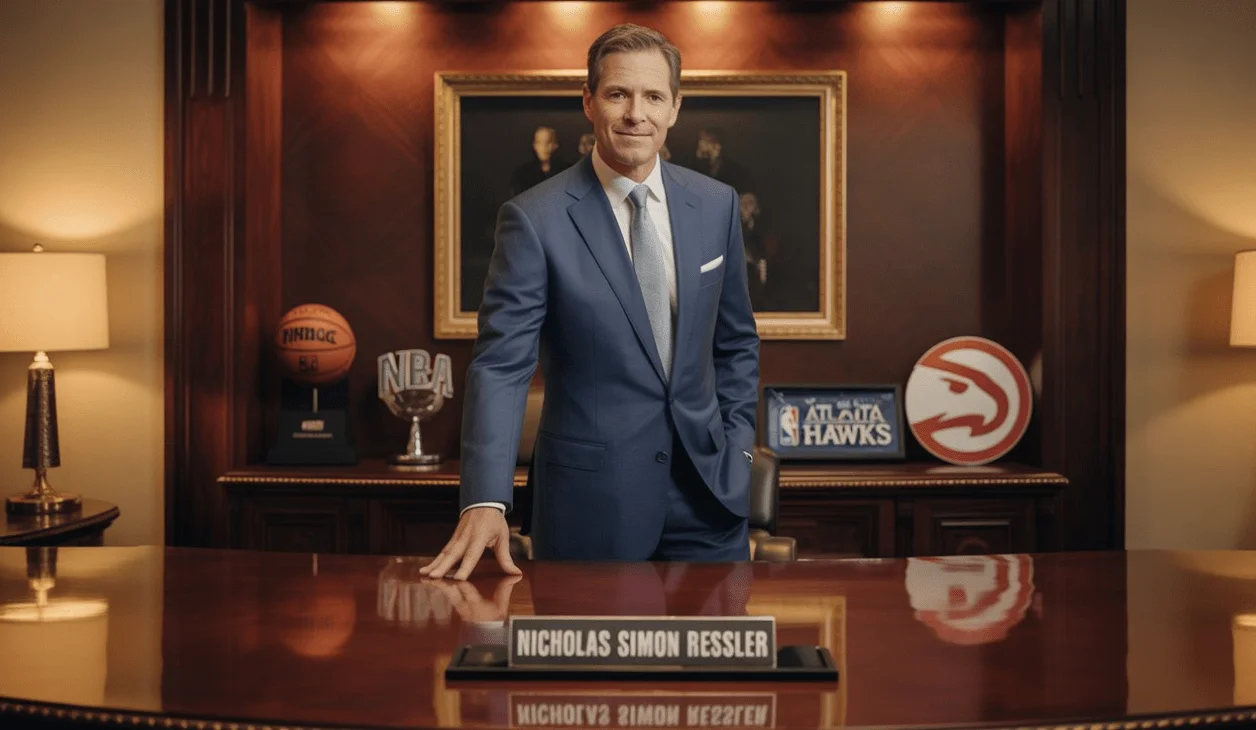 Nicholas Simon Ressler