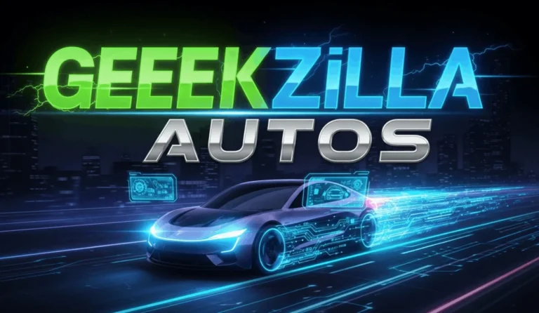 Geekzilla Autos