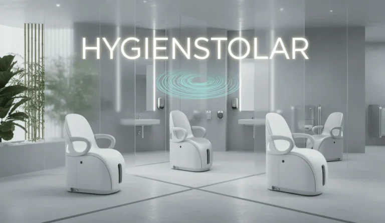Hygienstolar
