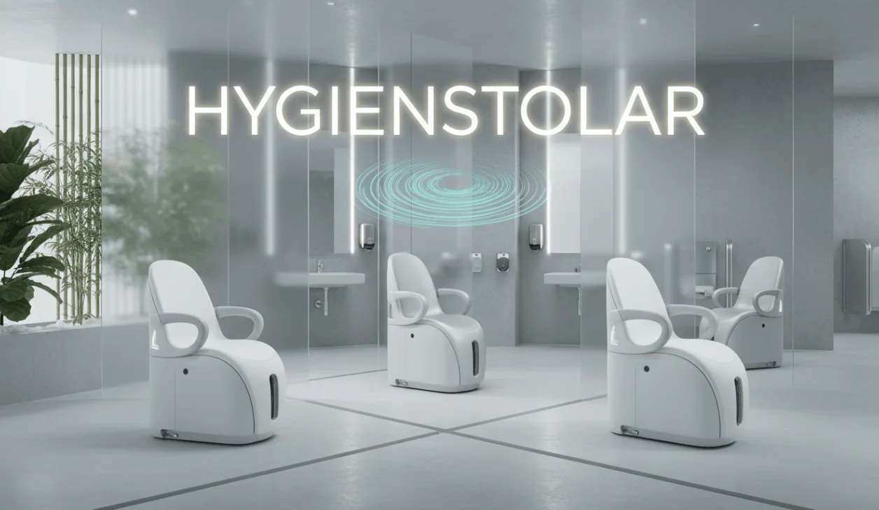 Hygienstolar