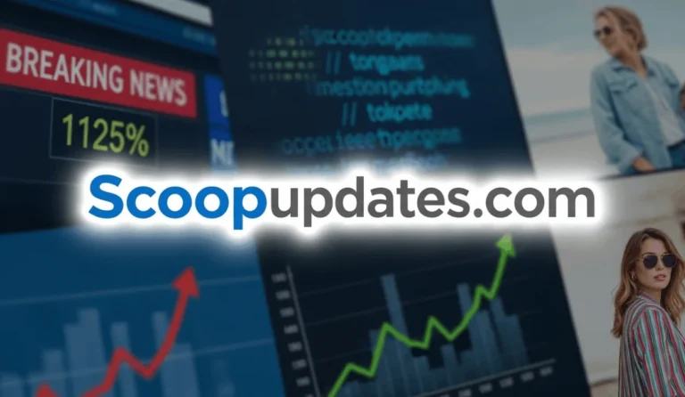 Scoopupdates .com