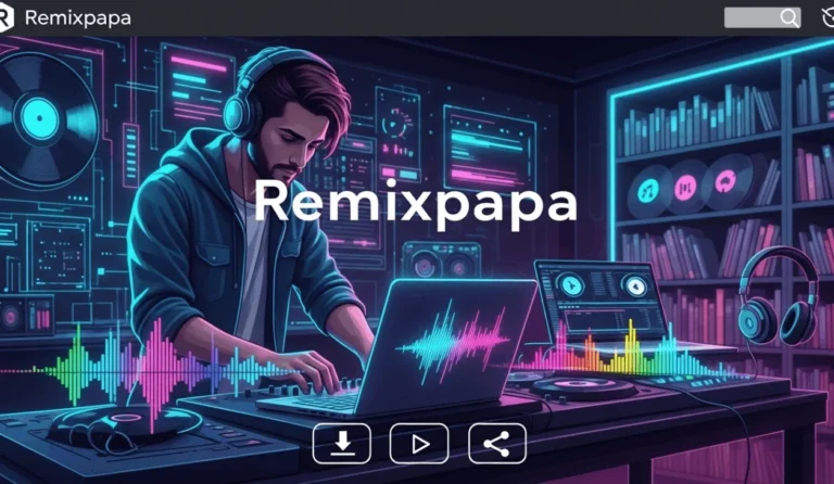 Remixpapa