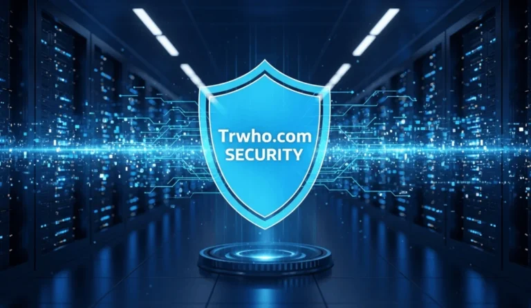 Trwho.com security