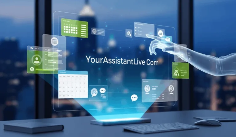 YourAssistantLive Com