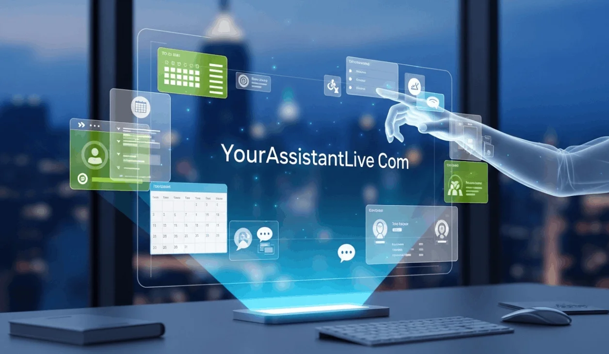 YourAssistantLive Com