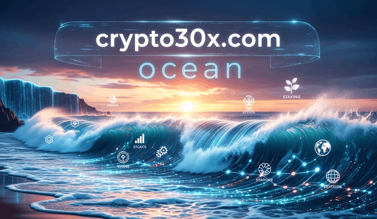 crypto30x.com ocean