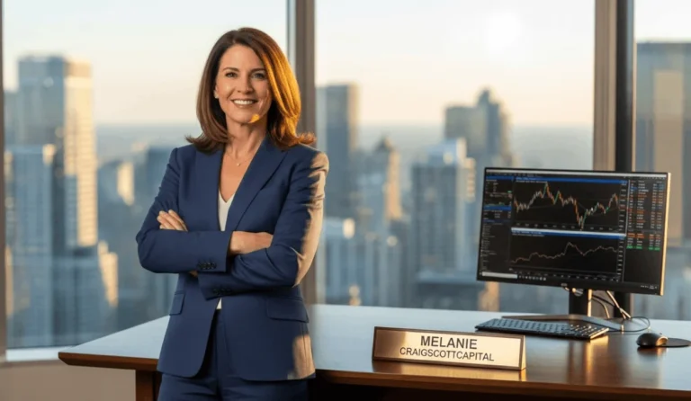 Melanie CraigScottCapital