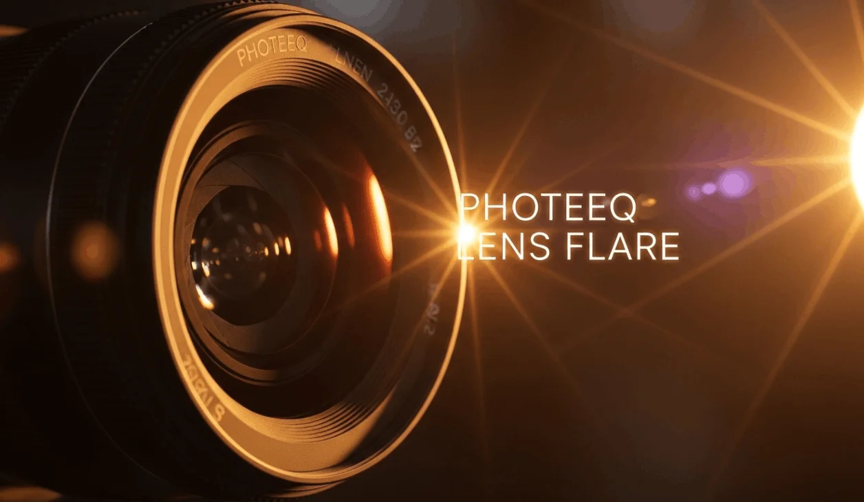 Photeeq Lens Flare