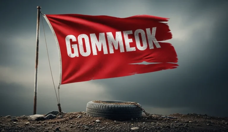 Gommeok