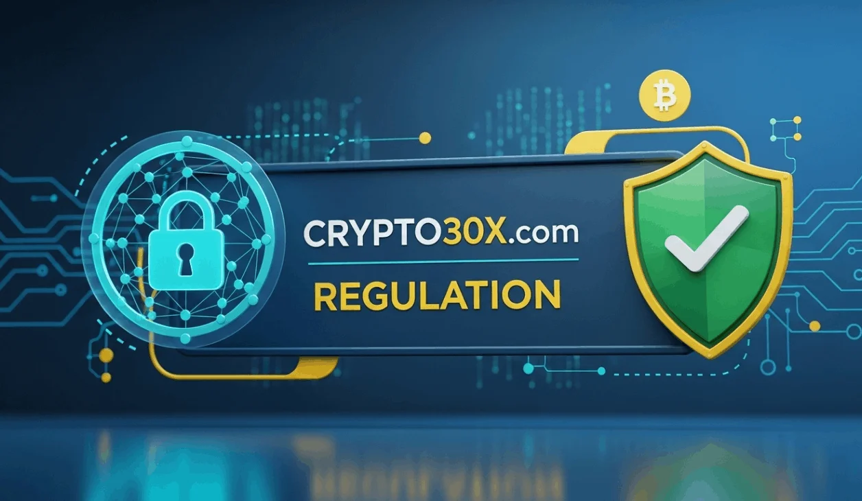 Crypto30x.com regulation