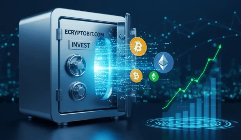 Ecryptobit.com Invest
