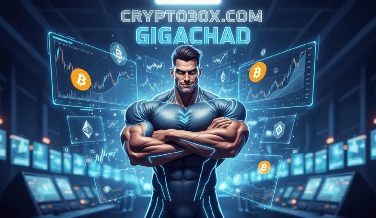 Crypto30x.com Gigachad