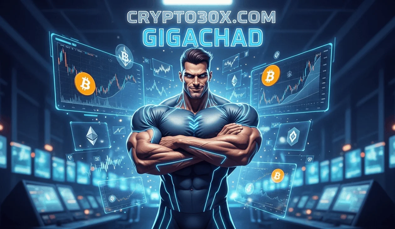 Crypto30x.com Gigachad