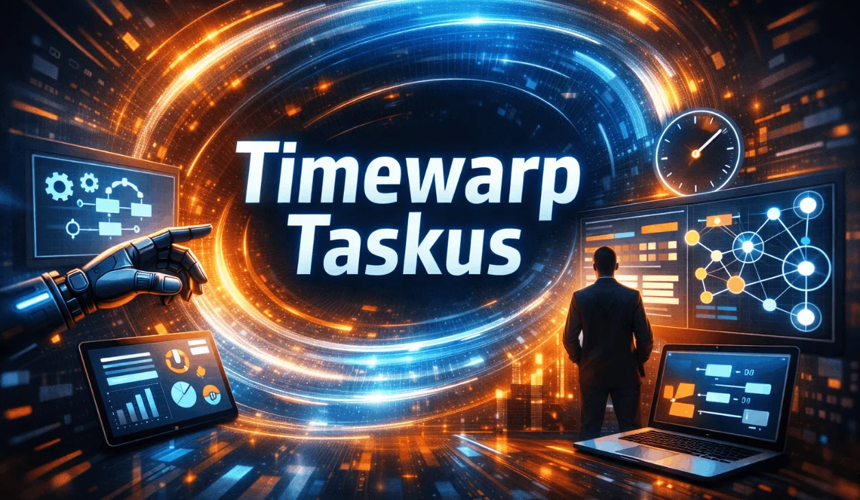 Timewarp Taskus