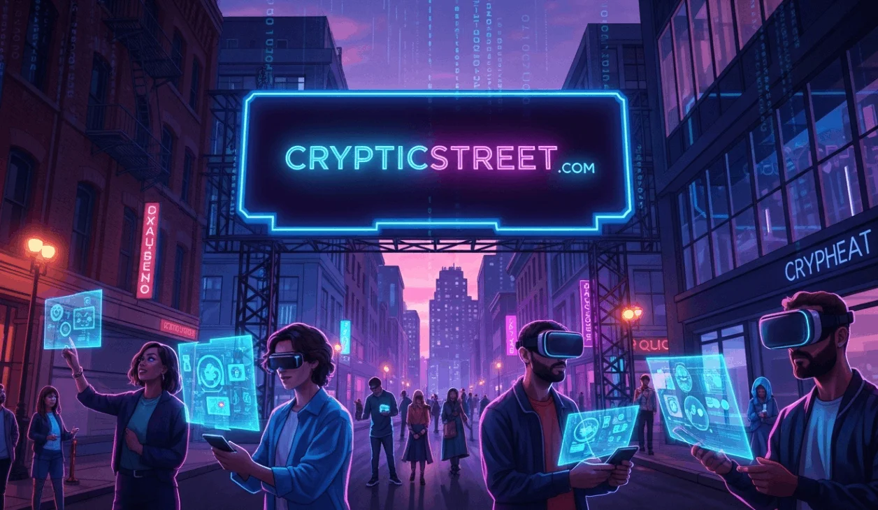 CrypticStreet.com