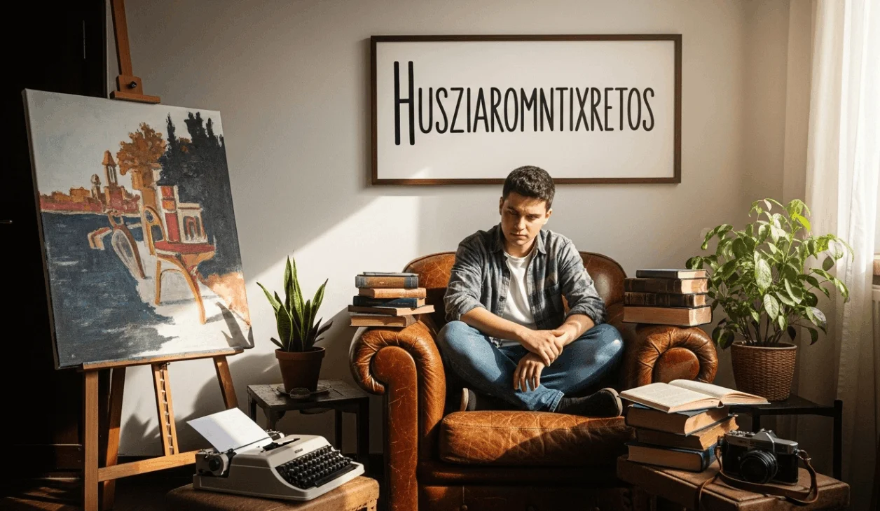Husziaromntixretos