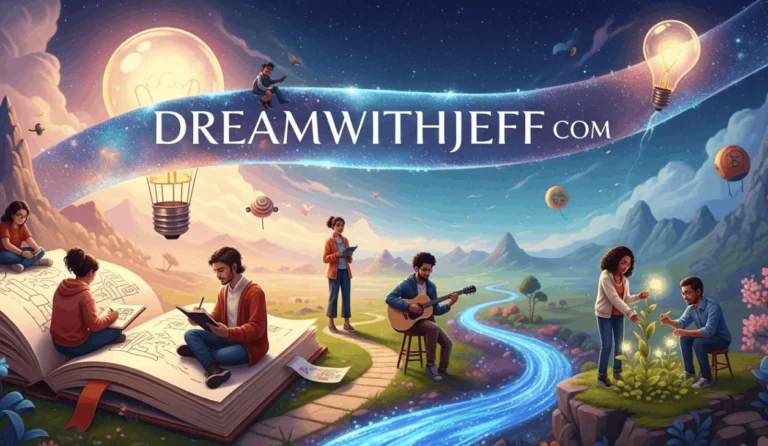 Dreamwithjeff Com