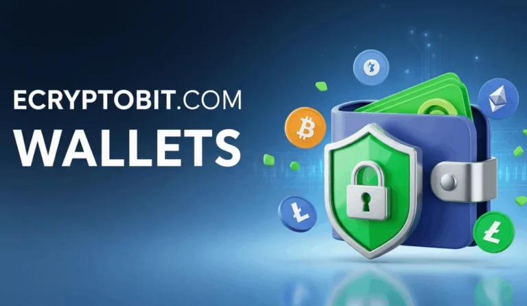 Ecryptobit.com Wallets
