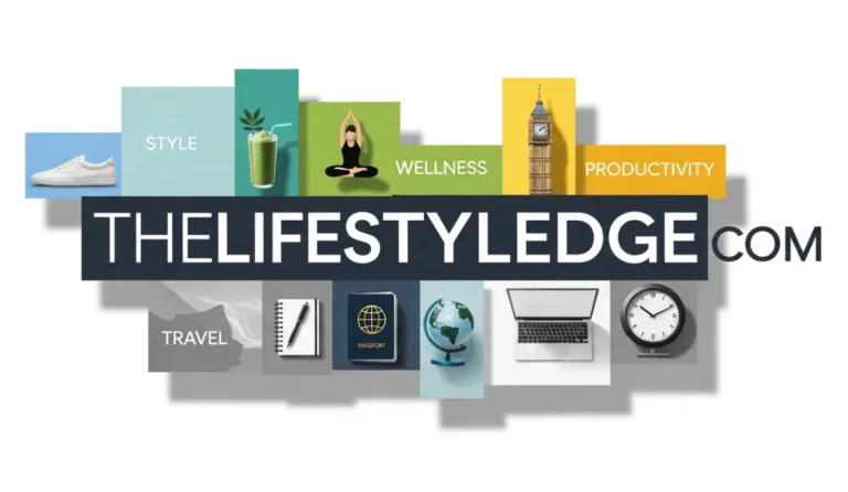 Thelifestyleedge Com