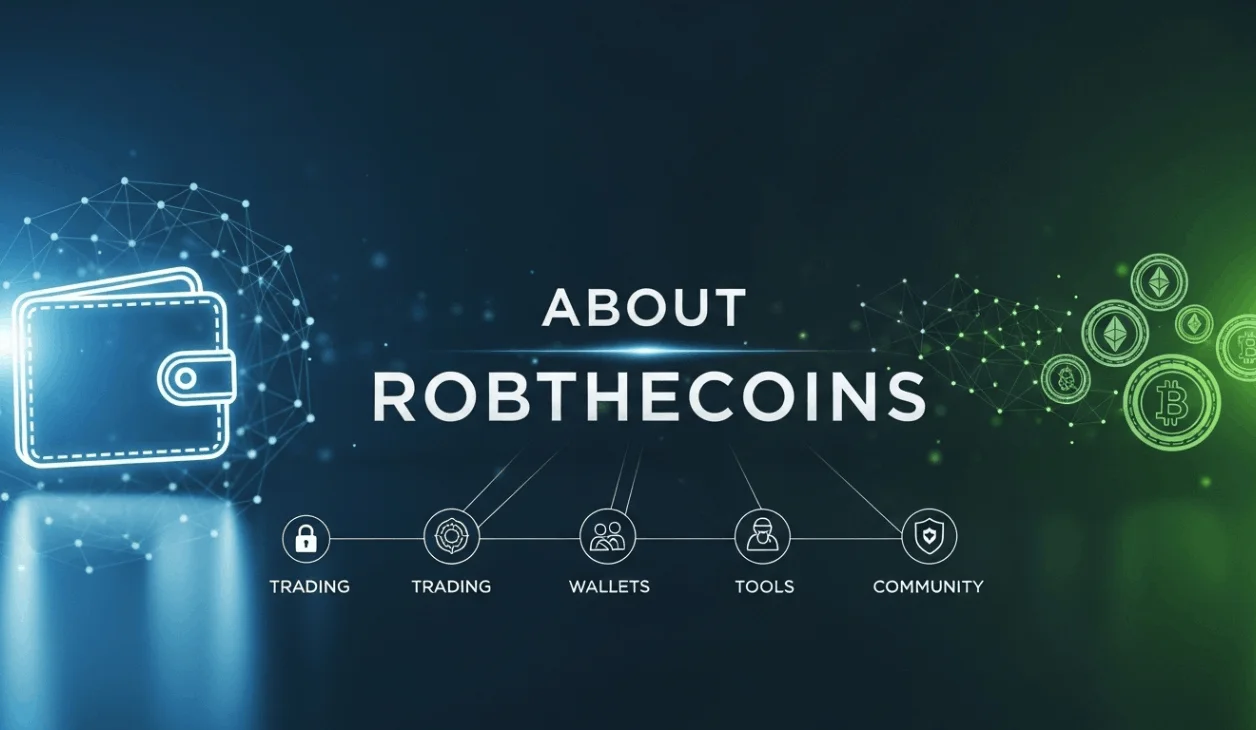 About Robthecoins