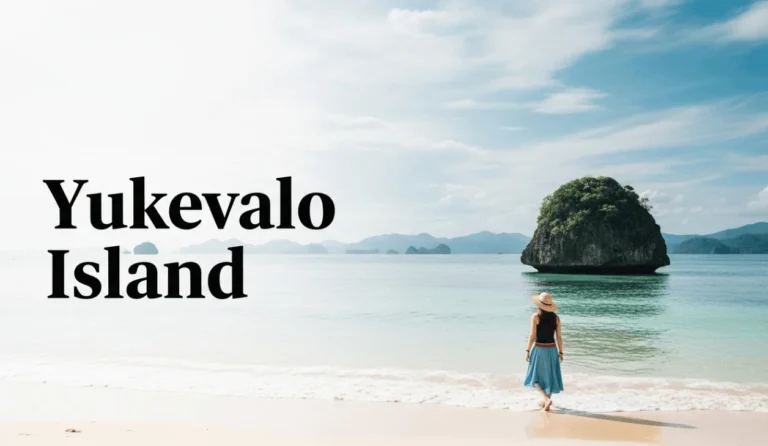 Yukevalo Island
