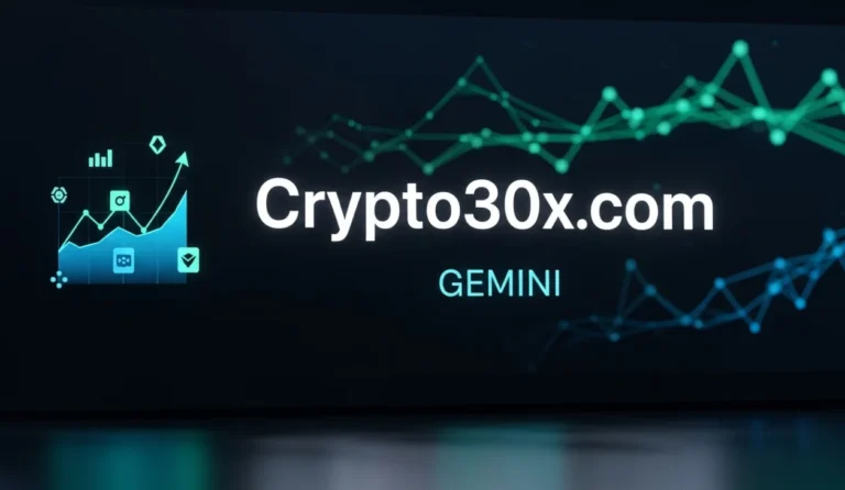 Crypto30x.com Gemini