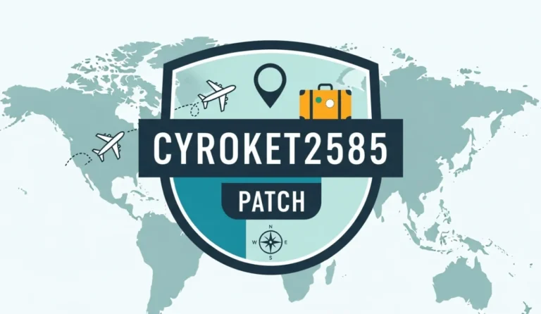 Cyroket2585 Patch