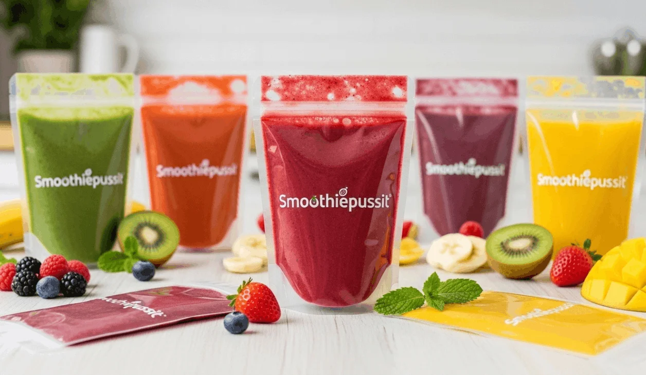 Smoothiepussit