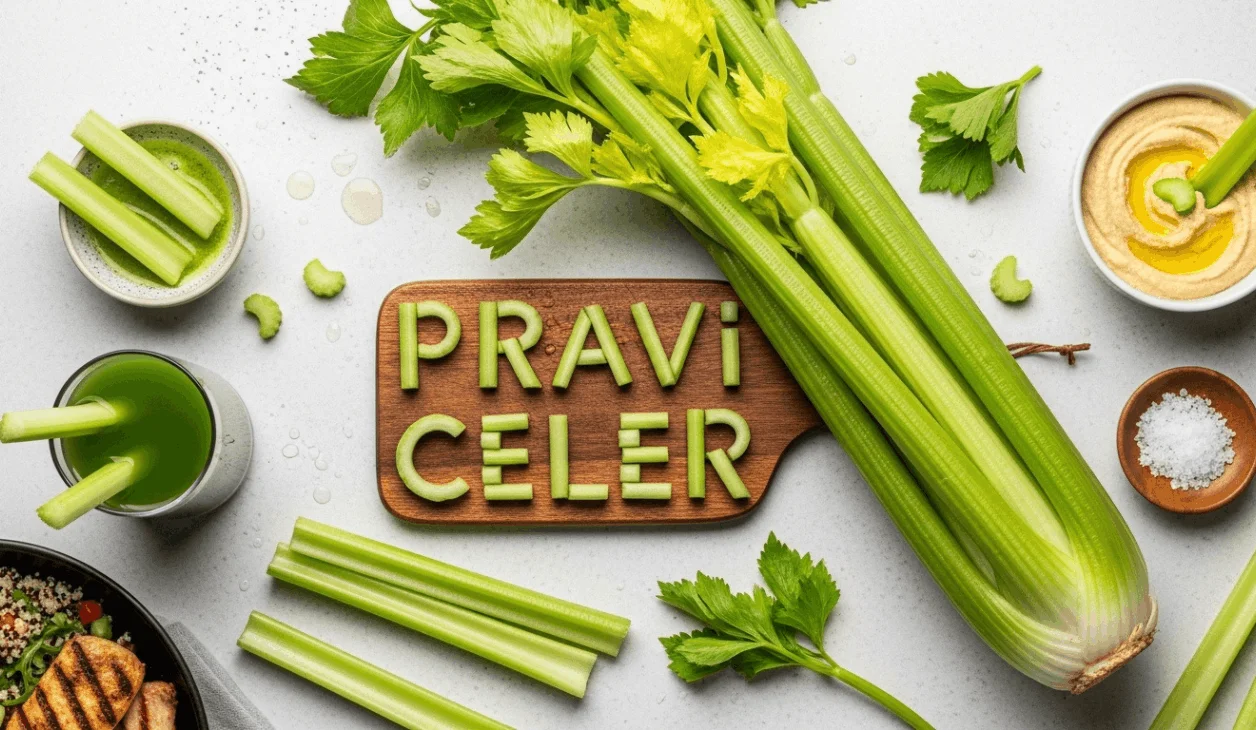 Pravi Celer