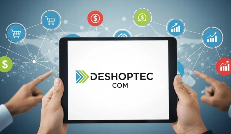 Deshoptec Com