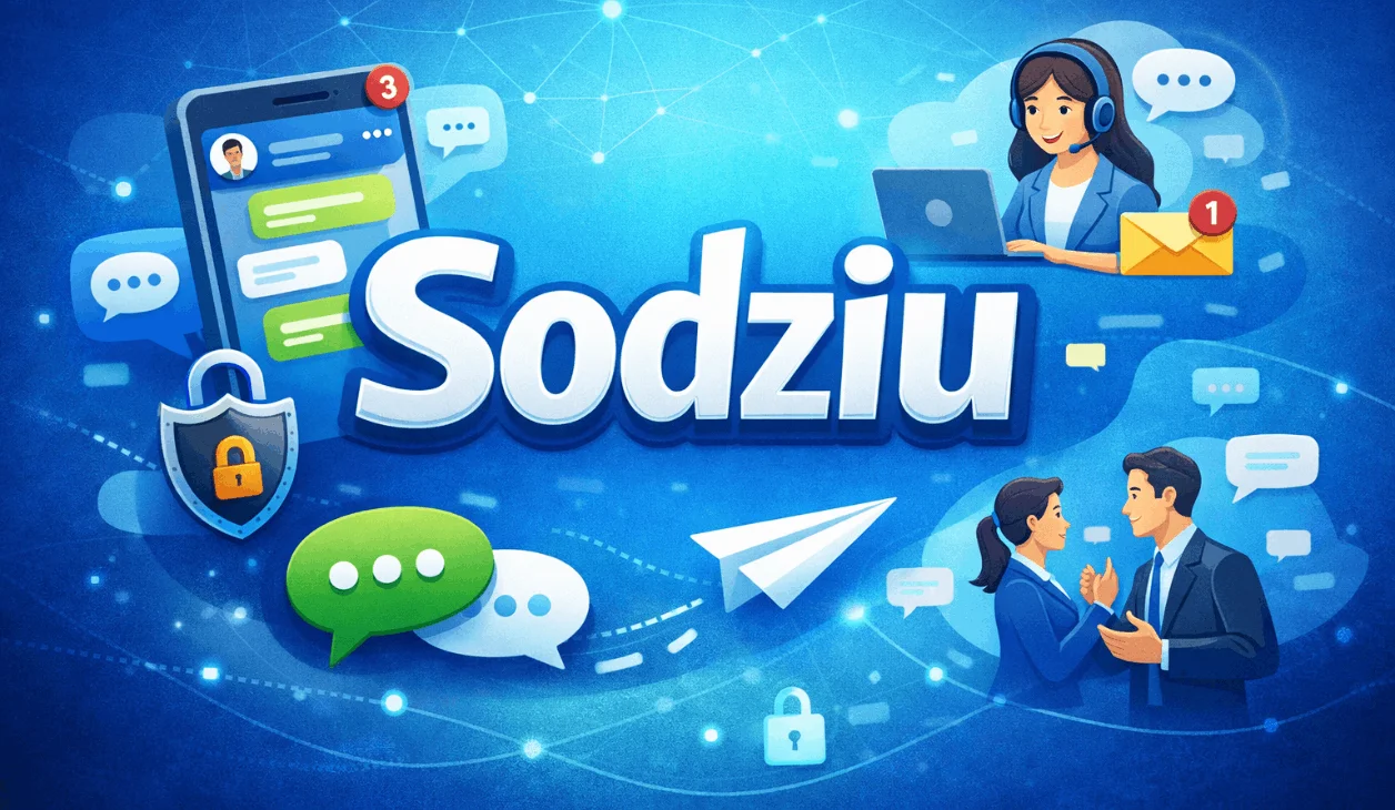 Sodziu