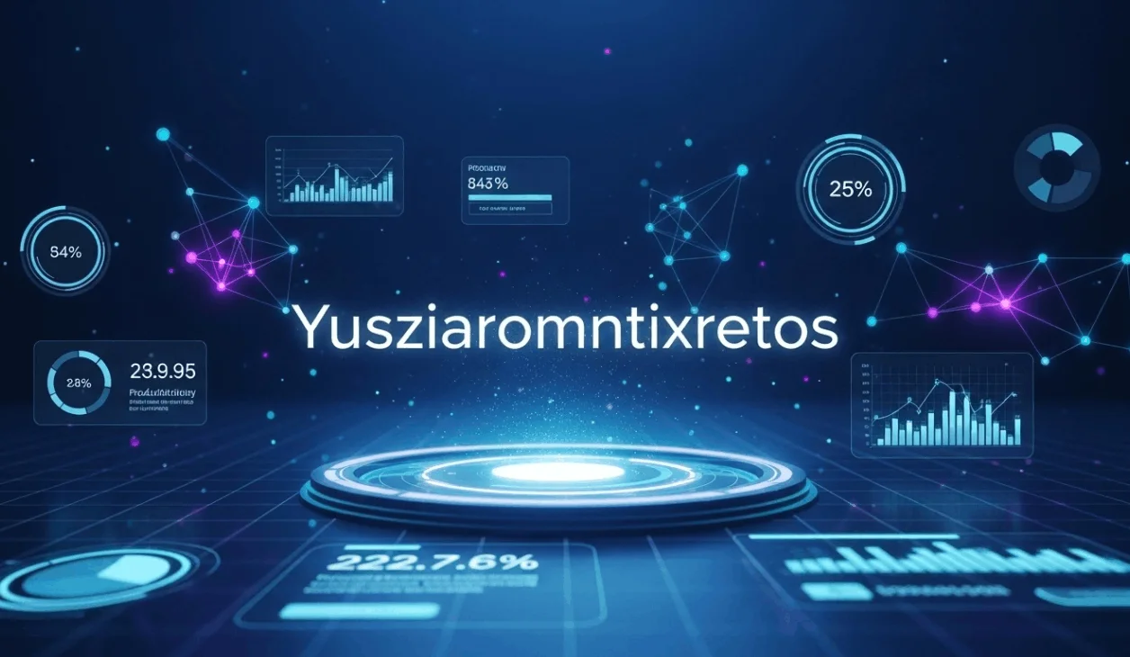 Yusziaromntixretos