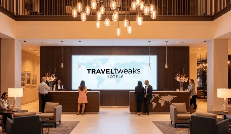 Traveltweaks hotels