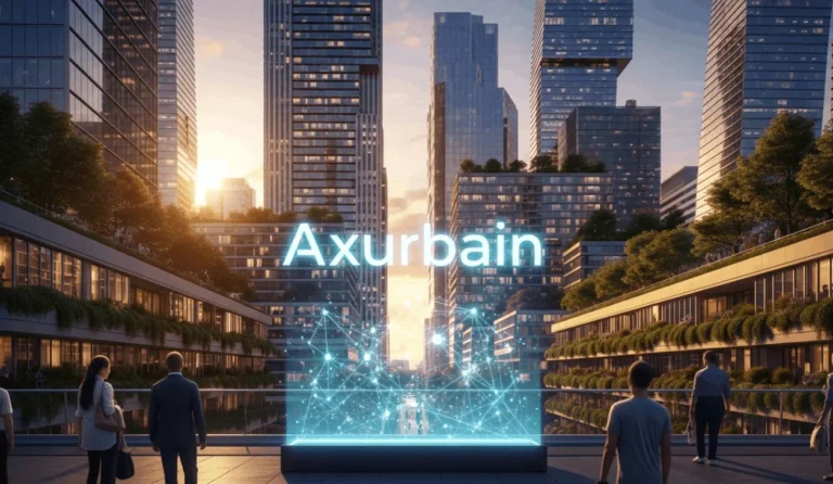 Axurbain