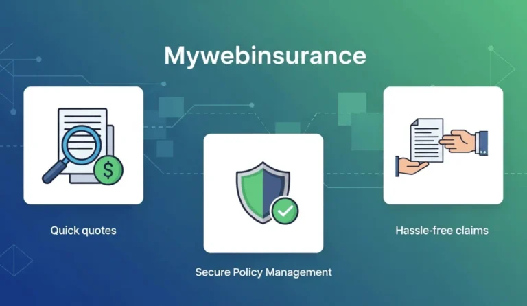 Mywebinsurance