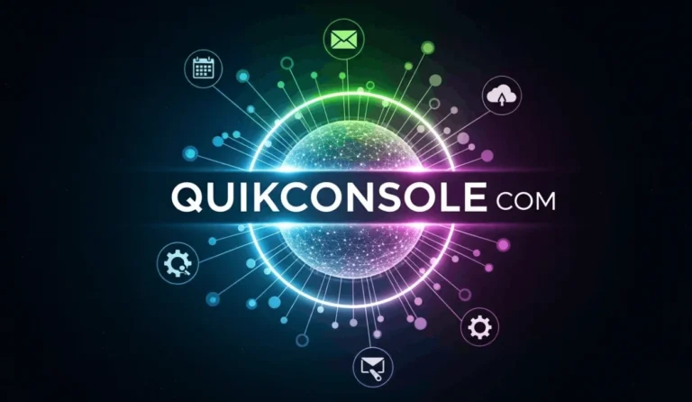 Quikconsole Com