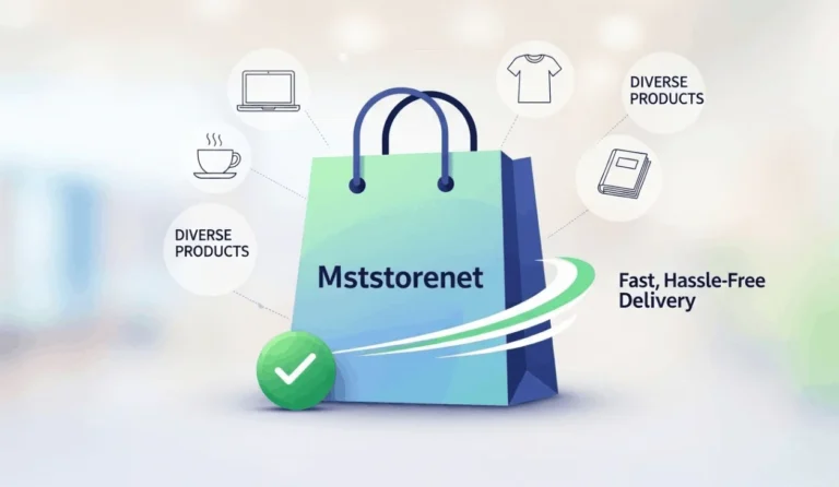 Mststorenet: Revolutionizing the Online Shopping Experience