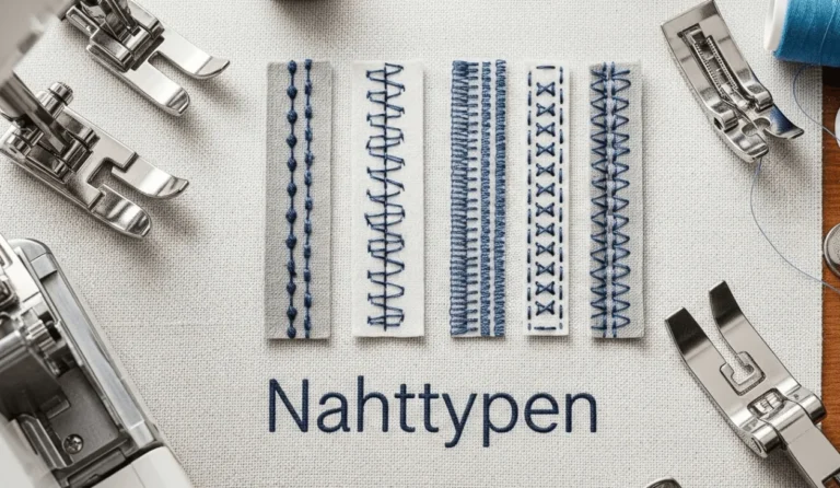 Nahttypen