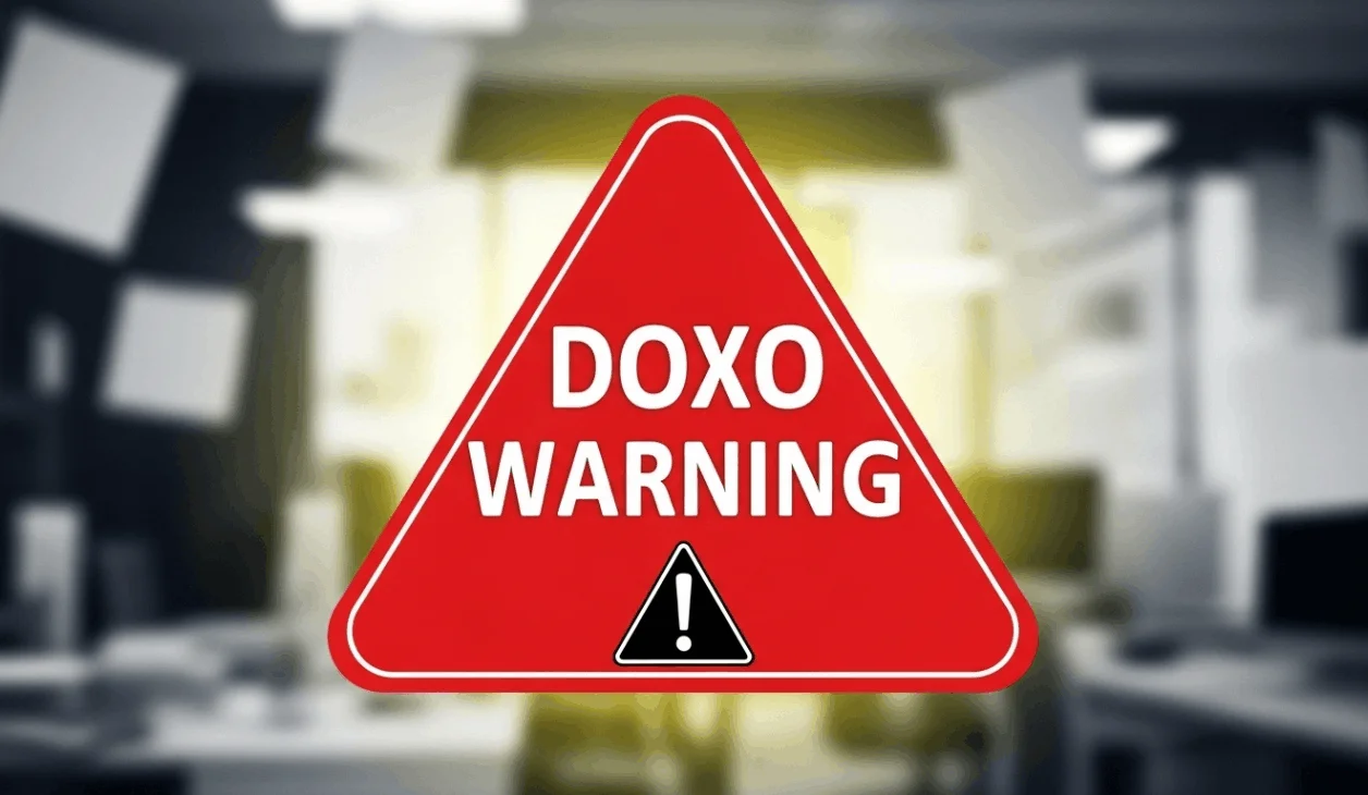Doxo Warning