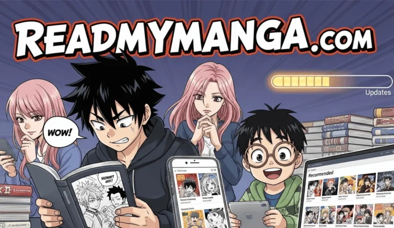 Readmymanga com