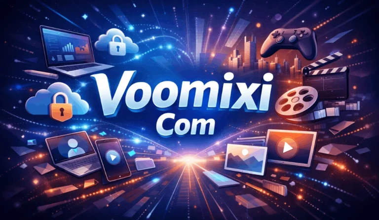 Voomixi Com