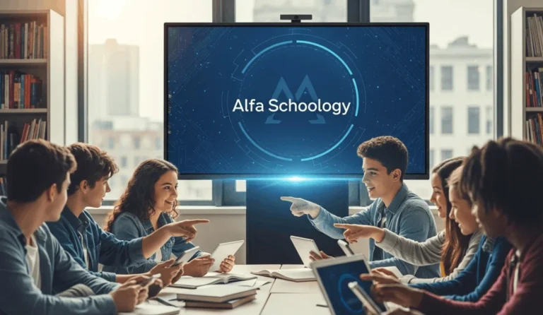 Alfa Schoology