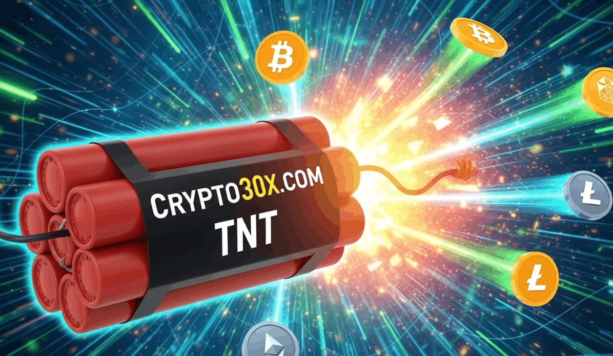 Crypto30x.com TNT